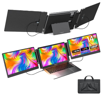 Double Screen Attachment