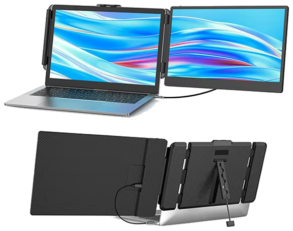 Single Screen Attachment